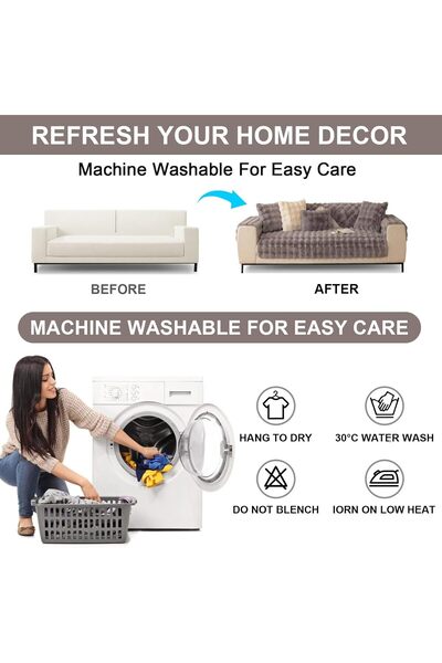baladı home ev tekstil home collection koltuk örtüsü oturma alanı sadece kalite ve yumuşak ürün ölçüm 75 x 190 cm koltuk kılıf kalın peluş