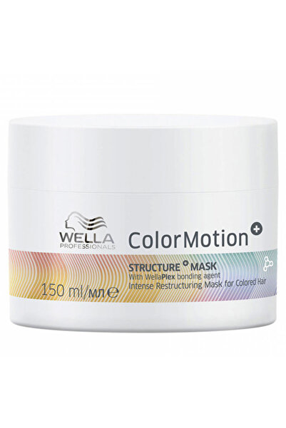 Wella Professionals Μάσκα μαλλιών ColorMotion, Μάσκα, 150 ml
