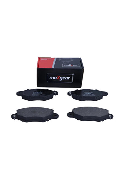 MaxGear Set Placute Frana,frana Disc Peugeot J5 Caroserie (280l) 1981-1990 Benzina