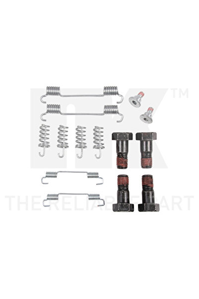 NK Set Accesorii Saboti Frana Parcare Mercedes-Benz C-Class/S-Class
