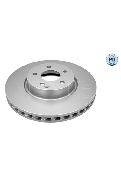 MEYLE Disc Frana Punte Fata Mercedes-Benz C-Class/E-Class/Slk
