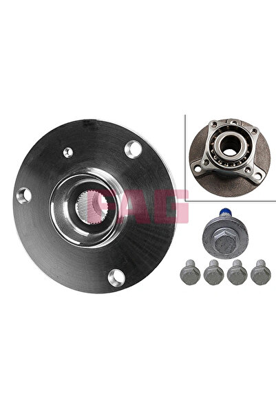 FAG Set Rulment Roata Smart Crossblade/Fortwo 2002-2012
