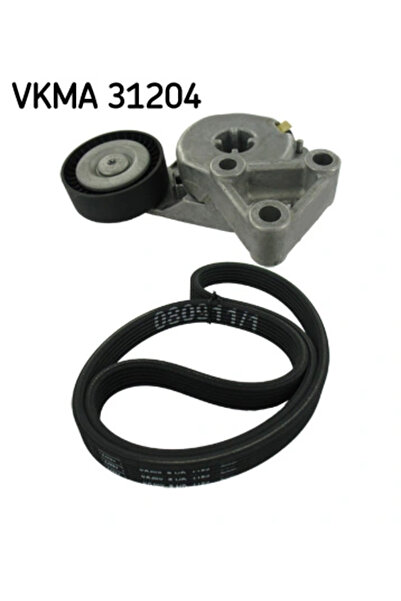 SKF Set Curea Transmisie Cu Caneluri Audi A3/Tt Seat Alhambra/Cordoba/Ibiza 2