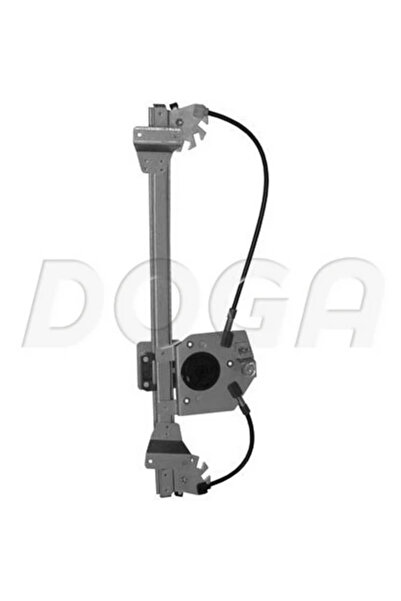 Doğa Mecanism Actionare Geam Spate Dreapta Opel Meriva A Microbus Vauxhall Me...