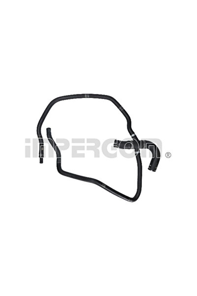 ORIGINAL IMPERIUM Radiator Hose Lower Left Fiat Cinquecento/Seicento / 600