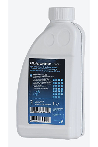 ZF Ulei Cutie Automata Hyundai Accent 4 Limuzina/I30/I40 1 Cw Kia Carens 4