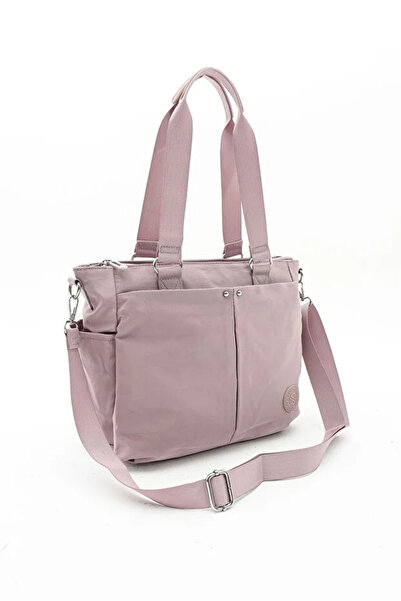 Sanmorris Women's Multi-Pocket Convenient Waterproof Long Strap Hand & Shoulder Bag - Daily College