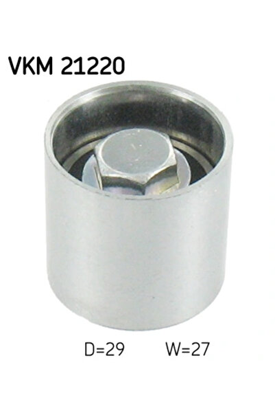 SKF Rola Ghidare/Conducere Curea Distributie Audi A3/A4 B5/A4 B6 Seat Alhambr...