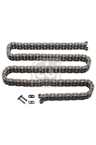 FEBI BILSTEIN Ангренажна верига Mercedes-Benz 124 T-Model/124 Limousine/190