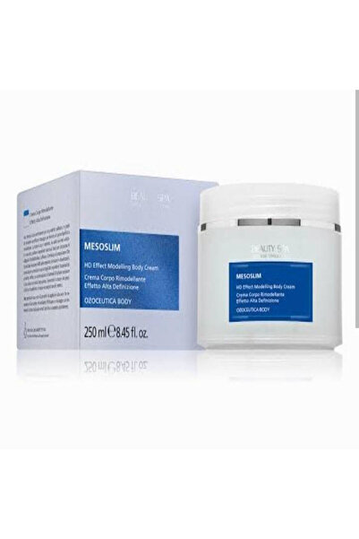 Beauty Spa كريم الجسم ميسوسليم عالي الجودة لشد الجسم، عبوة 250 مل