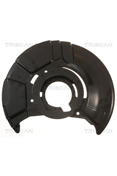 TRISCAN Protectie Stropire Disc Frana Axa Fata Stanga Bmw 3