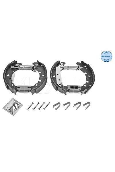 MEYLE Set Saboti Frana Puntea Spate Ford Fiesta 4/Fiesta 5/Fusion Mazda 2