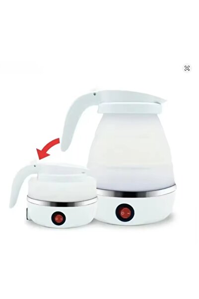 Genetic Portable Electric Kettle