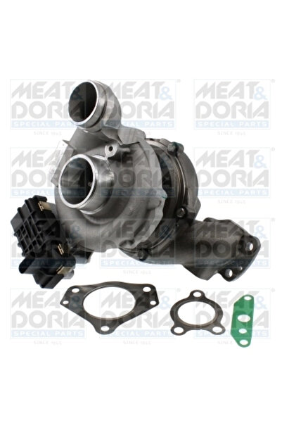 MEATDORIA Compresor Sistem De Supraalimentare Mercedes-Benz C-Class/Cls/E-Class