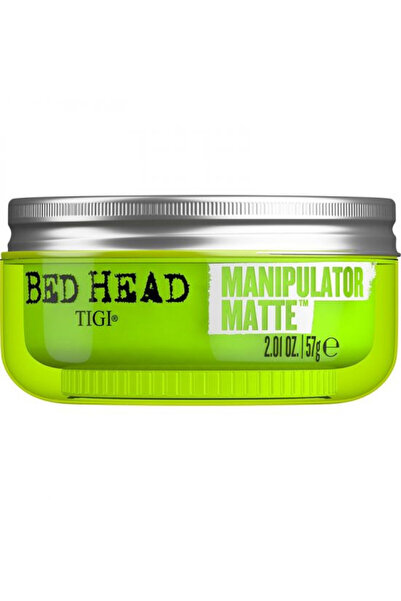 Tigi Ceară mată Bed Head Manipulator, Tigi, ceară, 57 ml