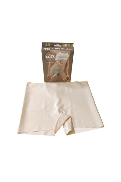 Elite Life 833 A-18 Kadın Lazer Kesim Boxer