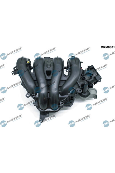 DR.MOTOR AUTOMOTIVE Modul Conducta Admisie Ford C-Max/Focus 2/Galaxy 2 Volvo ...