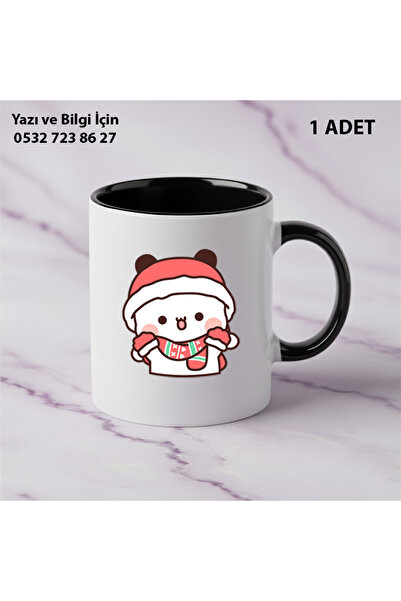 Ceymas Hediyelik Dudu Ve Bubu Yıbaşı Yeni Yıl Tasarımlı Kişiye Özel İsimli Ku...