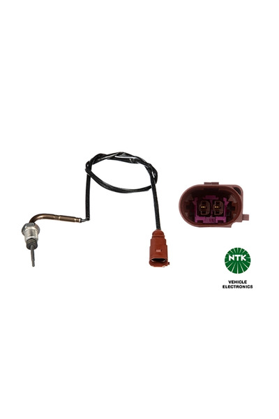 NTK Senzor Temperatura Gaze Evacuare Audi Q3 Vw Caddy 3 Autoutilitara