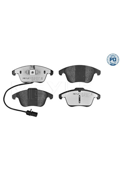 MEYLE Set Placute Frana Frana Disc Punte Fata Audi A4 Allroad B8/A4 B8/A5