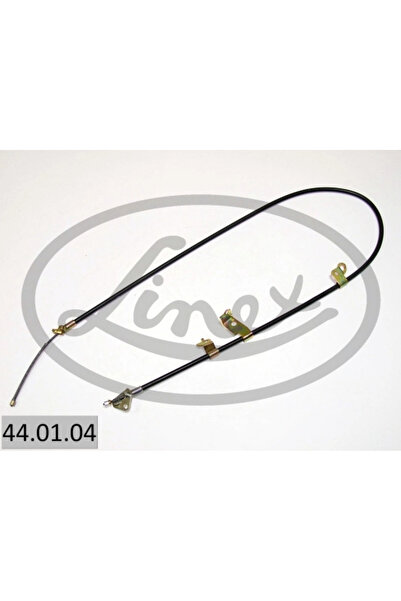 Linex Right Parking Brake Cable Toyota Yaris Verso