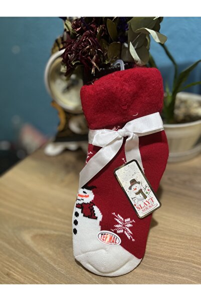 Ünlü Women's New Year Thermal Socks