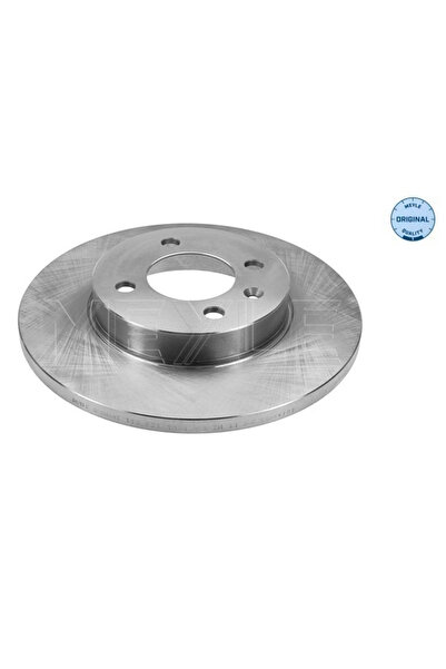 MEYLE Set Discuri Frana Punte Fata Seat Toledo 1 Vw Golf 3/Golf 4/Passat B3/B...
