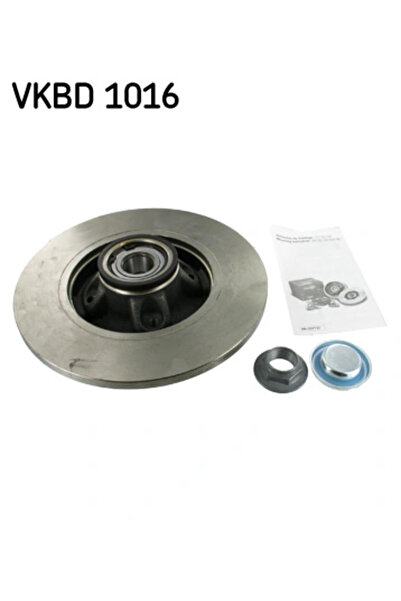 SKF Disc Frana Citroen Berlingo Multispace/C4 2/C4 Grand Picasso 1 Peugeot 30...