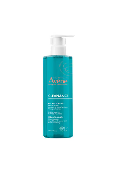 CLEANSER جل منظف للبشرة الدهنية - 400 مل