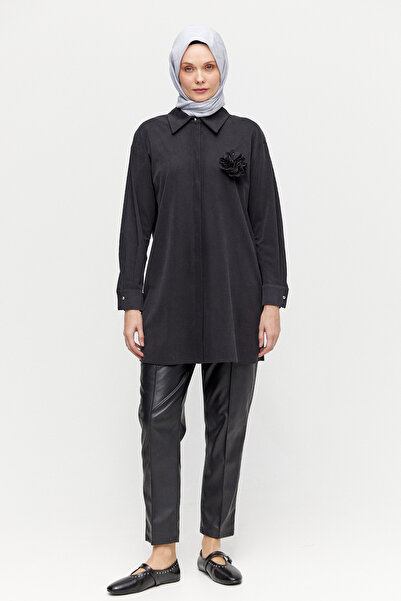 Setrms Broşlu Tunik