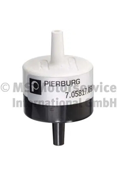 PIERBURG Supapa Ventilatie Secundara Bmw 3/5/6 Opel Omega B