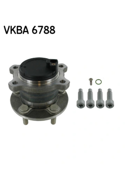 SKF Комплект лагери на главина Ford C-Max 2/Grand C-Max