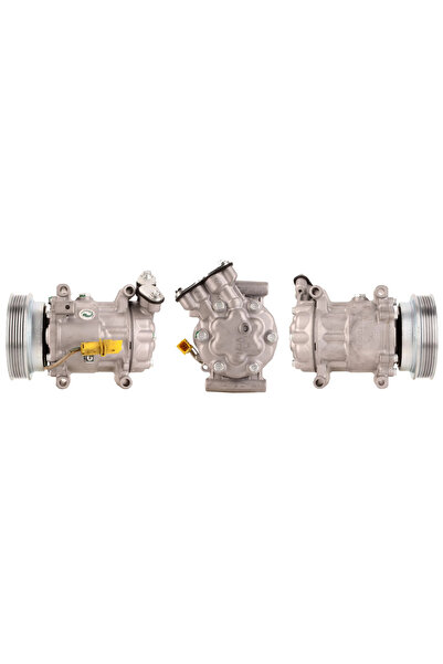 Elstock Compresor Climatizare Nissan Cube/Micra 3/Note Renault Clio 3/Kangoo ...