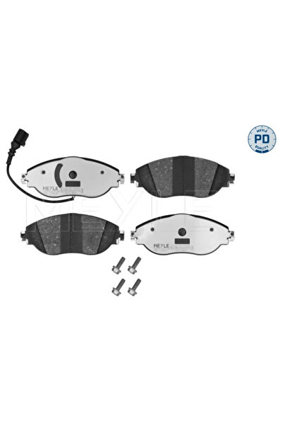 MEYLE Set Placute Frana Frana Disc Punte Fata Seat Alhambra Skoda Superb 2