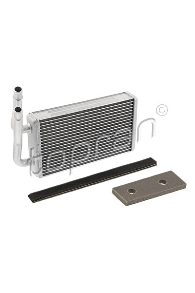 TOPRAN Schimbator Caldura Incalzire Habitaclu Ford Transit Bus/Transit Carose...