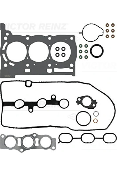 VICTOR REINZ Set Garnituri Chiulasa Daihatsu Cuore 7/Sirion Subaru Justy 4