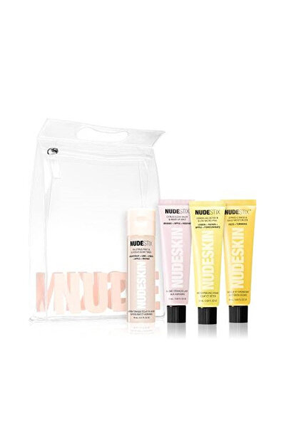 NUDESTIX Set de îngrijire a pielii, Citrus Skin Renewal, Set de îngrijire a p...