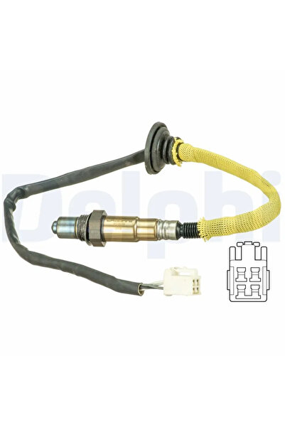 DELPHİ Sonda Lambda Toyota Corolla