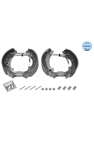 MEYLE Set Saboti Frana Puntea Spate Citroen Jumper 1 Bus/Jumper 1 Caroserie/J...