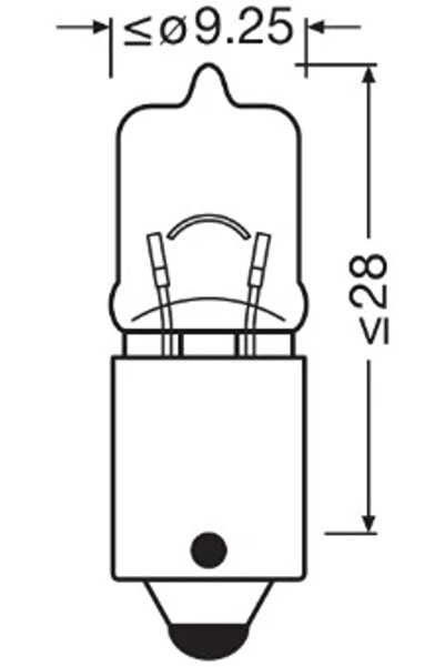 Osram Bec Semnalizator Alfa Romeo 145 Alpina B3/B7/D3
