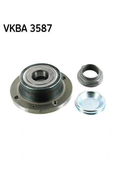 SKF Комплект колесен лагер Citroen Berlingo / Berlingo First Microbus/Xsara