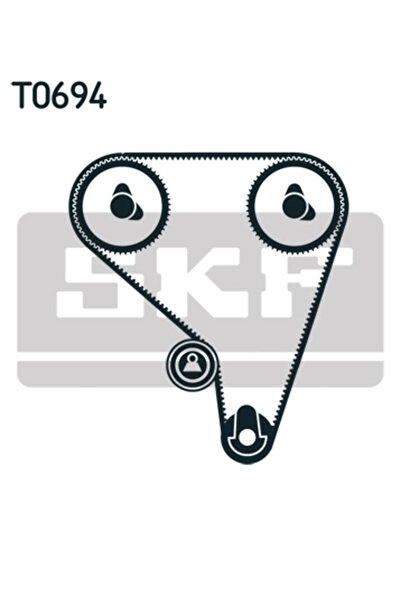 SKF Timing Belt Set Lexus Gs/Is 1/Is Sportcross Toyota Aristo/Chaser/Cresta 5