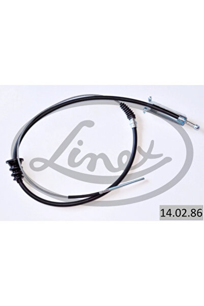 Linex Cablu Frana De Parcare Fata Iveco Daily 6 Caroserie/Daily 6 Platou / Sasiu