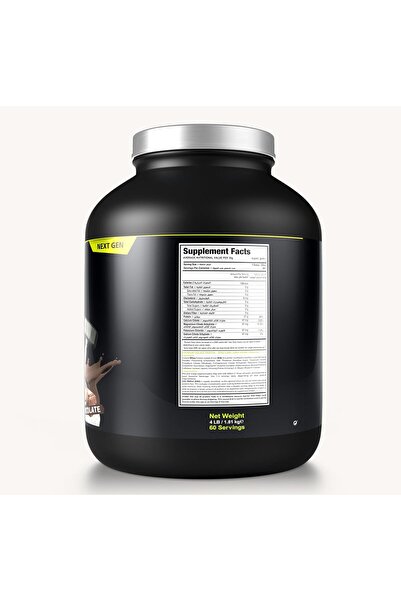 Laperva ISO TRIPLE ZERO - Whey Protein Isolate (4 LB, Gourmet Chocolate) +Shaker | 28g Protein in 30g Serv