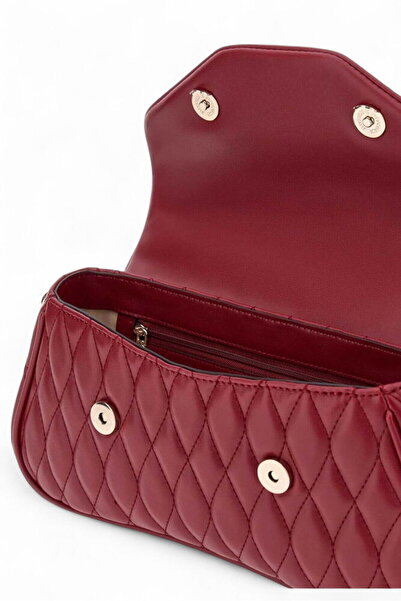 Guess Valla Red Women's Handbag Hwqg8122200