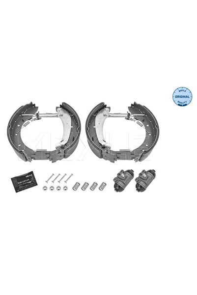 MEYLE Rear Axle Brake Shoe Set Citroen Jumper 1 Bus/Jumper 1 Body/Jumper 1 Pl...