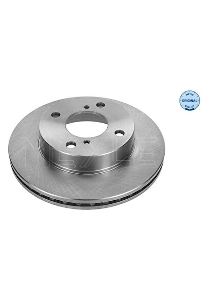 MEYLE Спирачен диск на преден мост Nissan Pixo Suzuki Alto 7