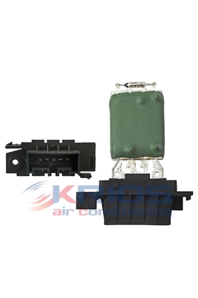 MEATDORIA Rezistor Ventilator Habitaclu Abarth Punto Alfa Romeo Mito