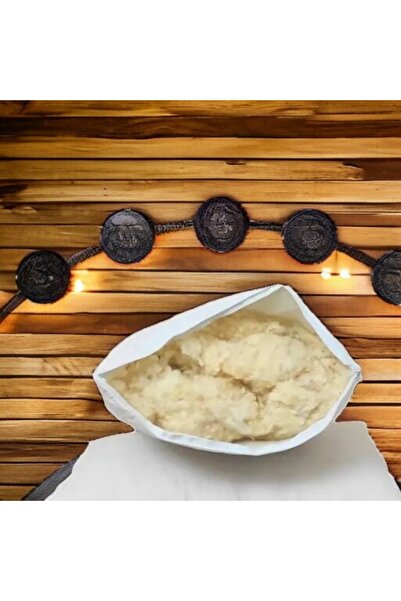 Genel Markalar %100 Merinos Boncuk Kuzu Yünü Dolgulu Yastık 50 x 70 cm Ebat 1000 GR Orta Sertlik(KORUYUCU HEDİYELİ)