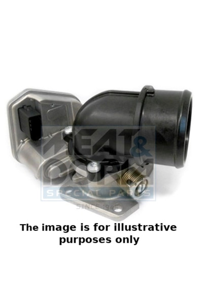 MEATDORIA Clapeta Control Admisie Aer Iveco Daily 5 Caroserie/Daily 5 Platou ...